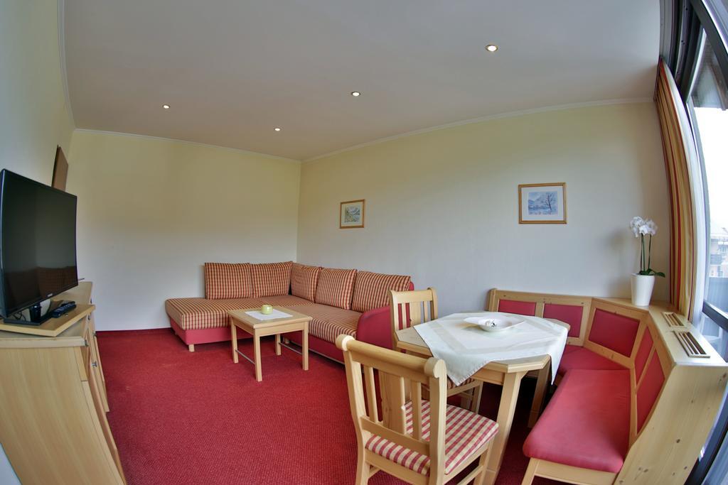Appartement Sport Girbl Strobl Exterior foto